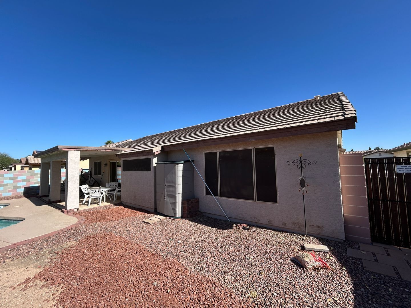 Great home in West Point Towne Center WITH POOL ready for move in property image