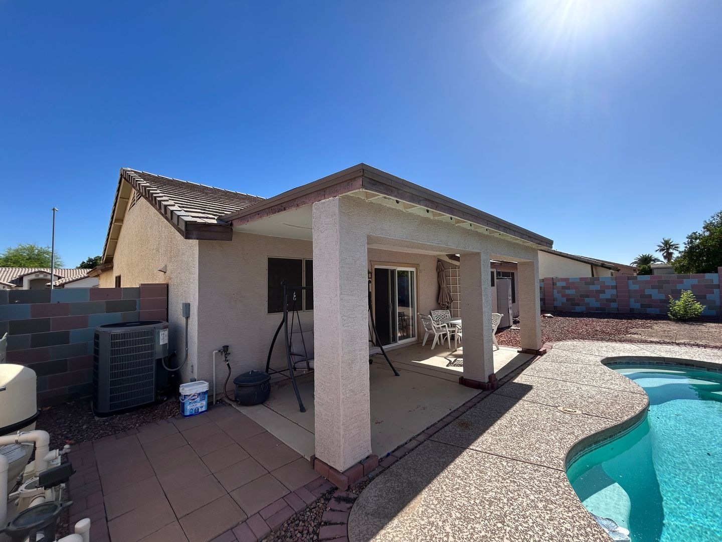 Great home in West Point Towne Center WITH POOL ready for move in property image