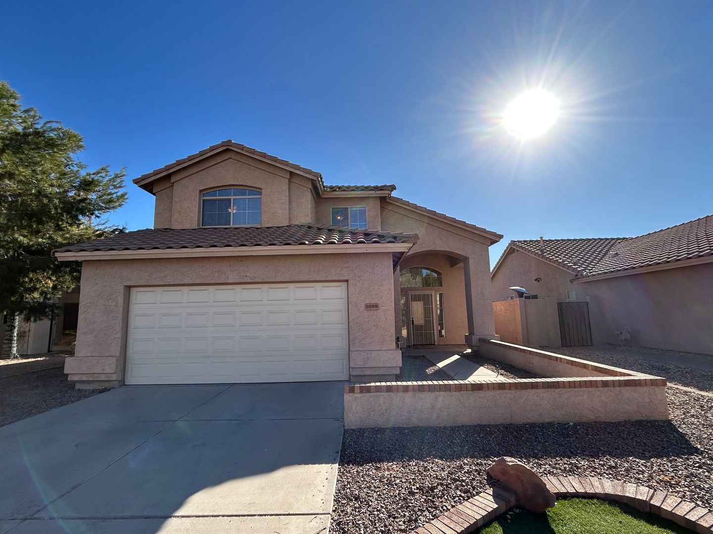 3 bedroom 2.5 bath home with a fenced pool in Clemente Ranch is available for immediate move in! property image