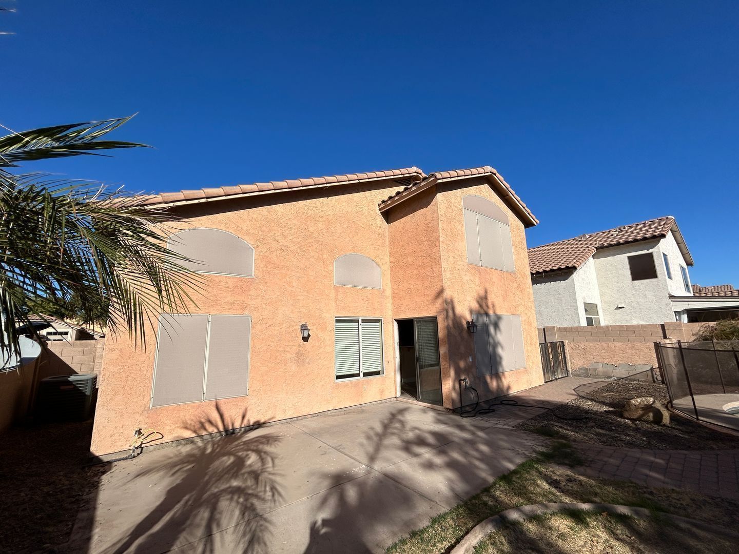 3 bedroom 2.5 bath home with a fenced pool in Clemente Ranch is available for immediate move in! property image