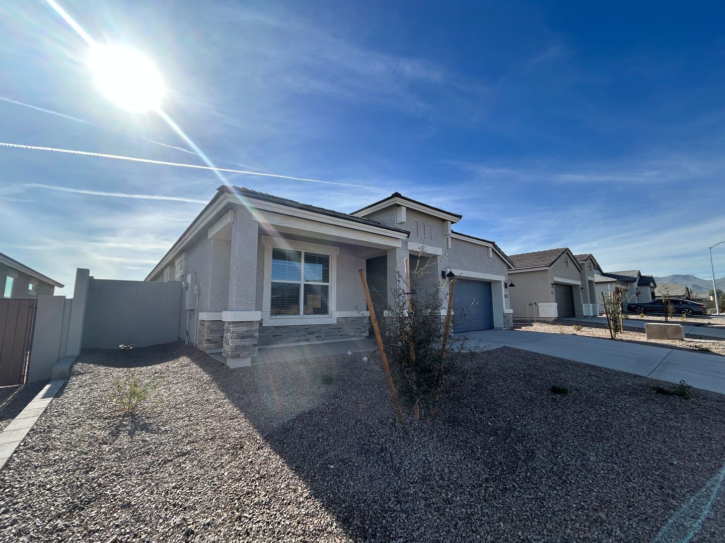 BRAND NEW never lived in 4 bedroom / 2 bathroom home ready for immediate move-in property image