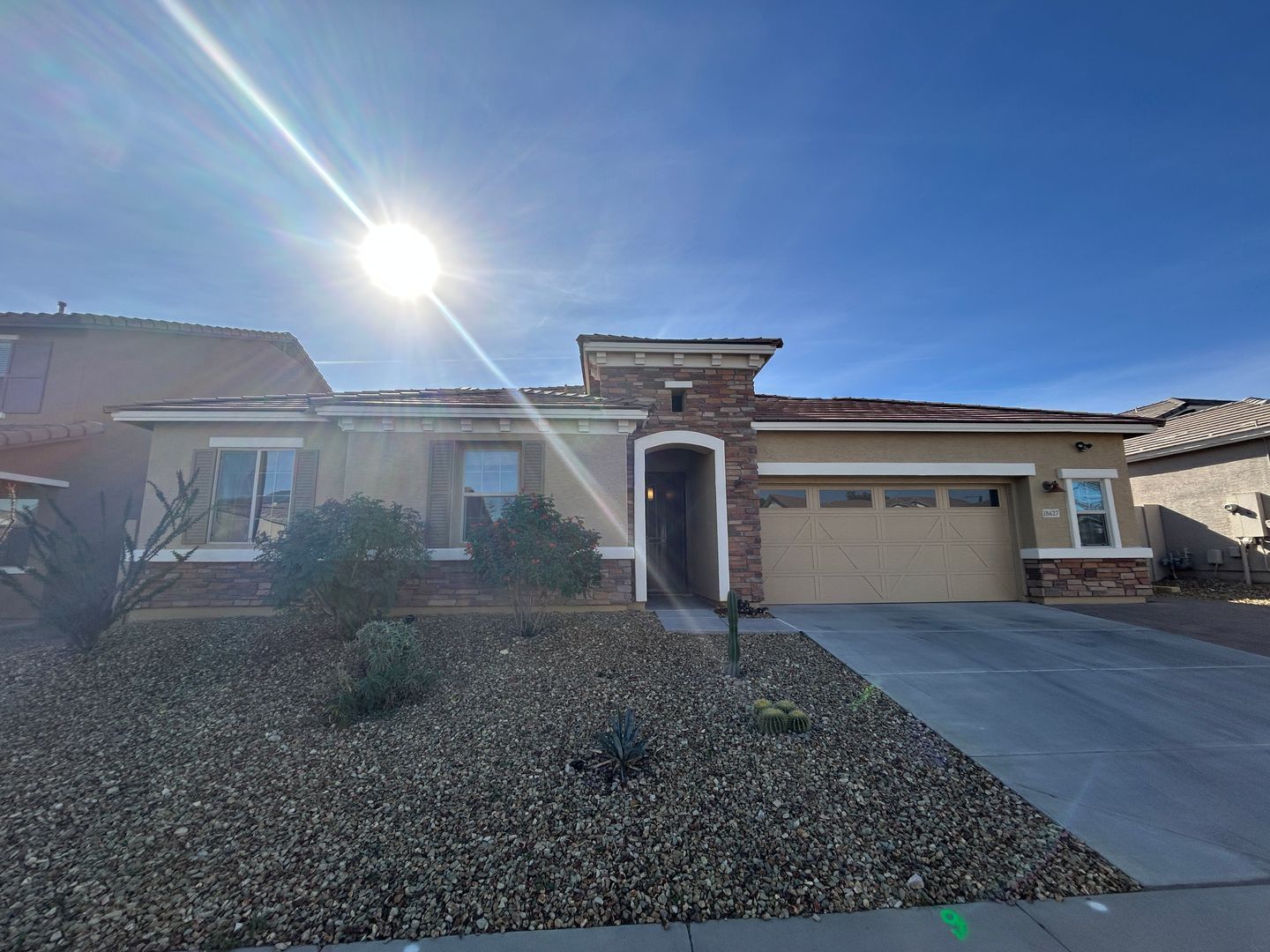 Beautiful 3 bedroom (plus den), 2.5 bathroom home in Cortessa ready for immediate move-in property image