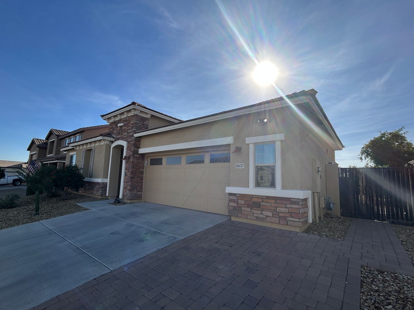 Beautiful 3 bedroom (plus den), 2.5 bathroom home in Cortessa ready for immediate move-in property image