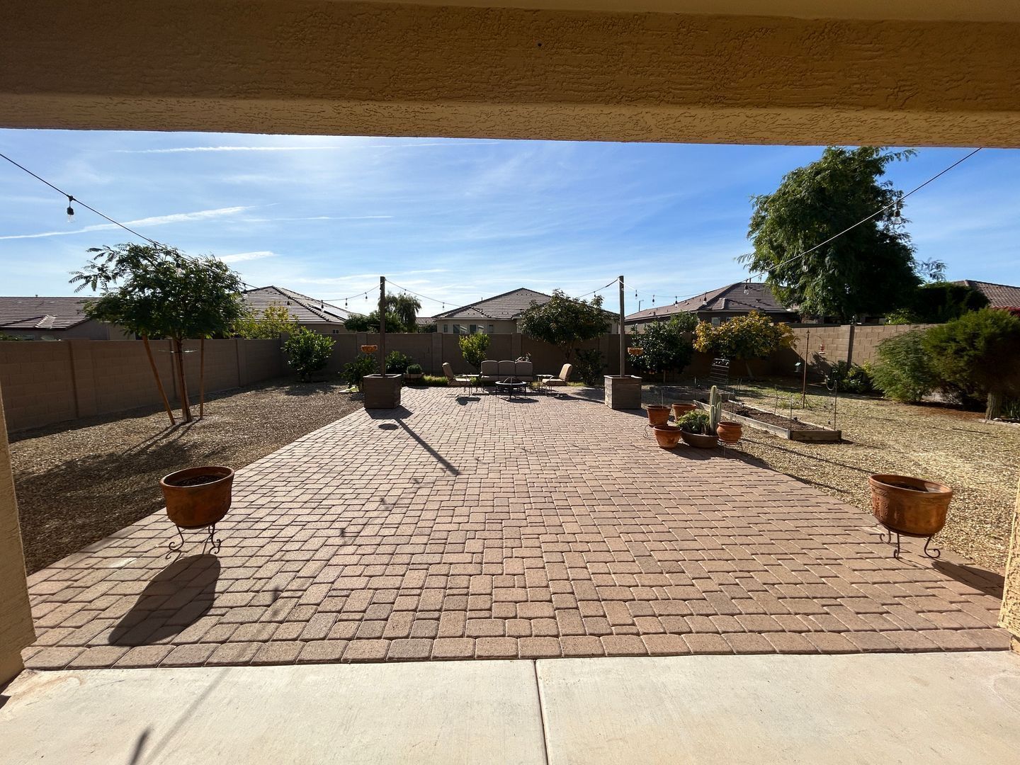 Beautiful 3 bedroom (plus den), 2.5 bathroom home in Cortessa ready for immediate move-in property image