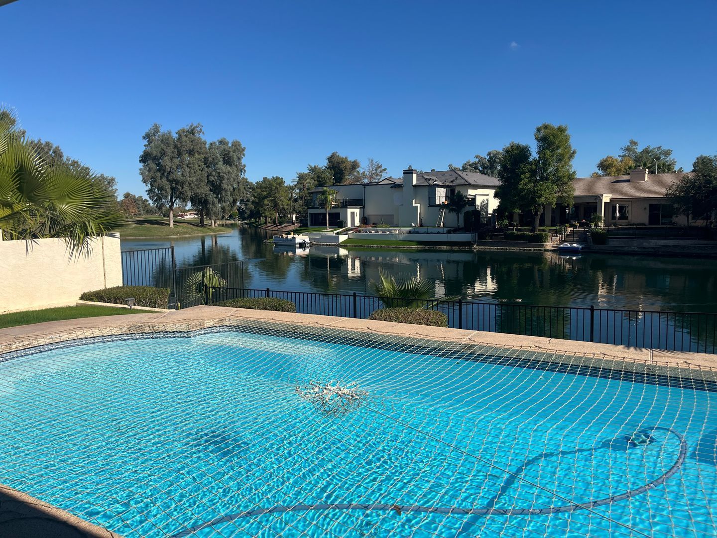 Stunning Waterfront Home in Water’s Edge at Ocotillo property image