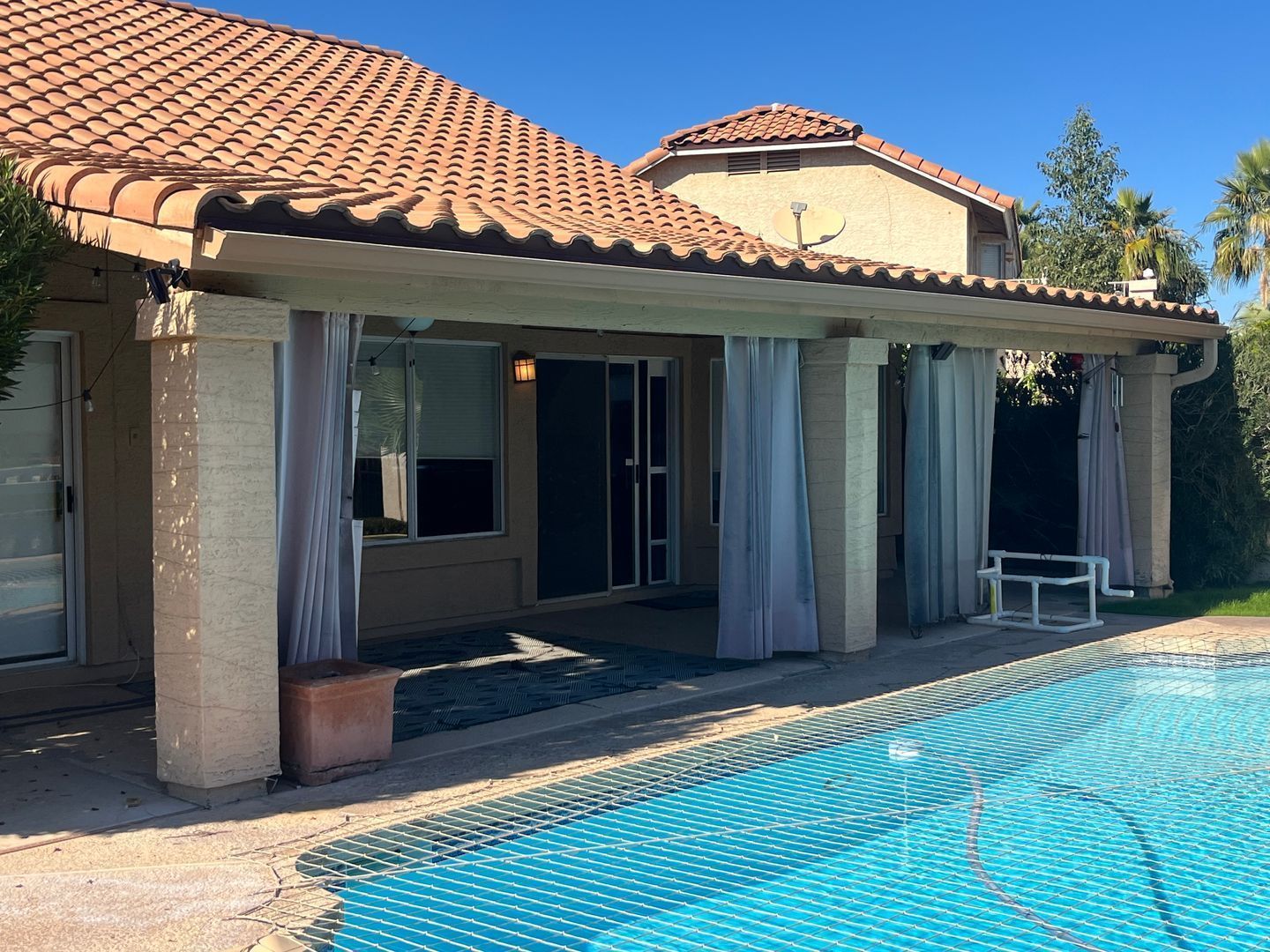 Stunning Waterfront Home in Water’s Edge at Ocotillo property image