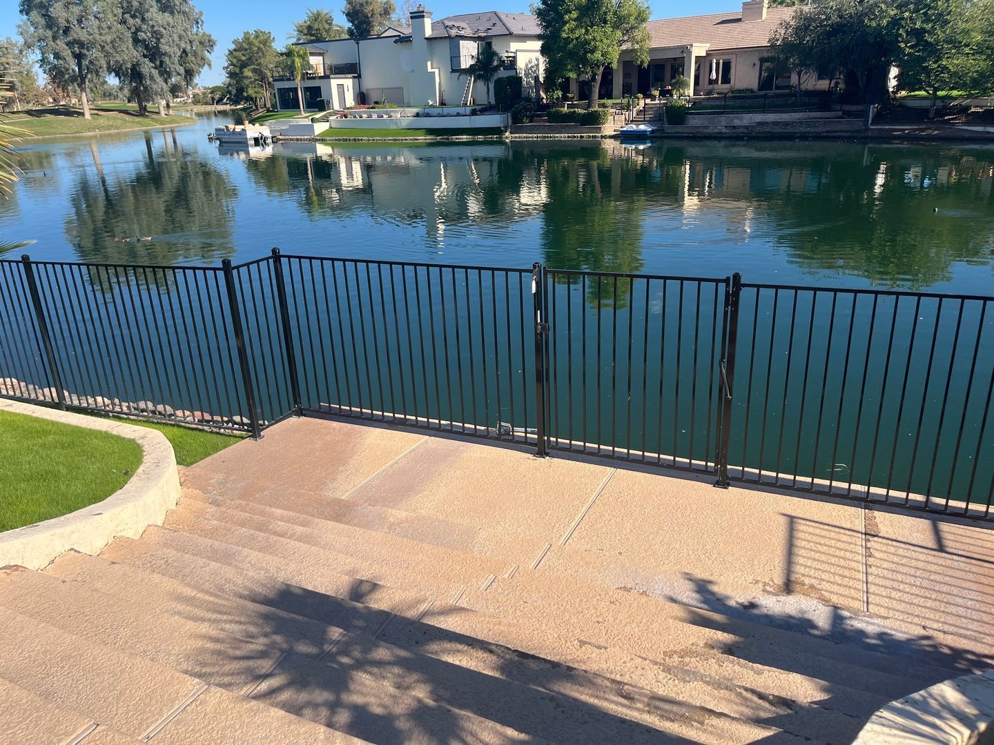 Stunning Waterfront Home in Water’s Edge at Ocotillo property image