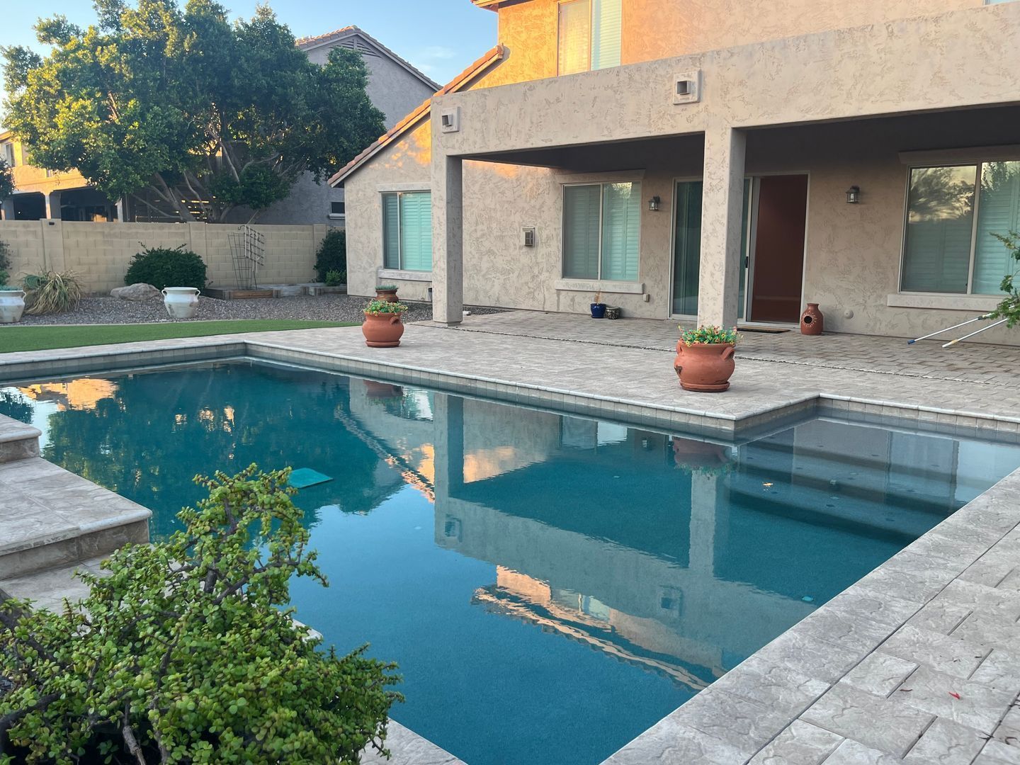 Beautiful 4 Bedroom, 2.5 Bath Home with POOL in the White Tank Foothills!! property image