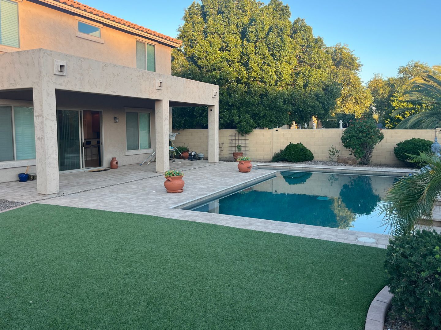 Beautiful 4 Bedroom, 2.5 Bath Home with POOL in the White Tank Foothills!! property image