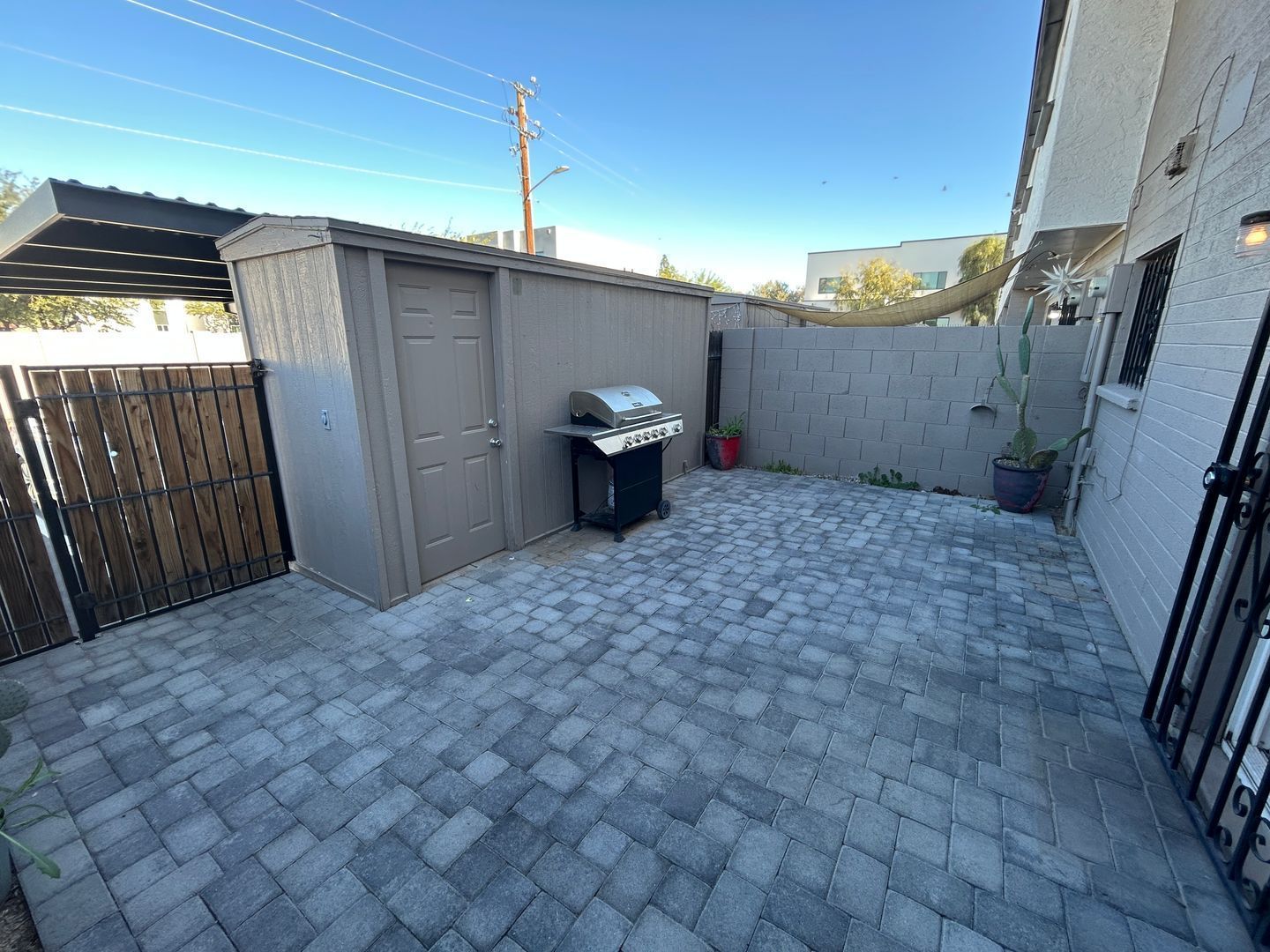 This 2 master bedroom Townhome in Arcadia is a must see and ready for immediate move-in!! property image