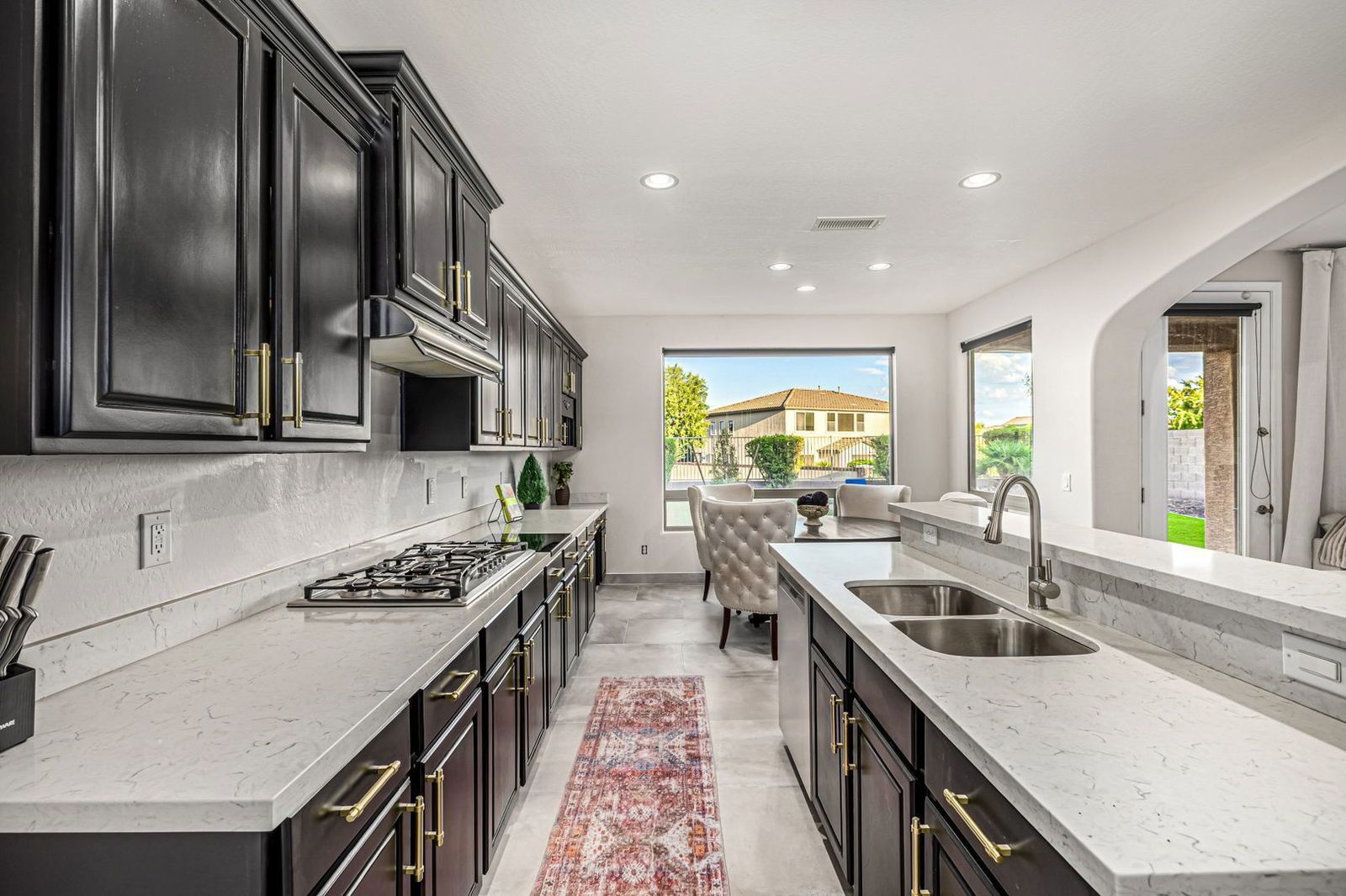 Enchanting 4-bed, 4.5-bath home in Jackrabbit Estates, Surprise, AZ property image