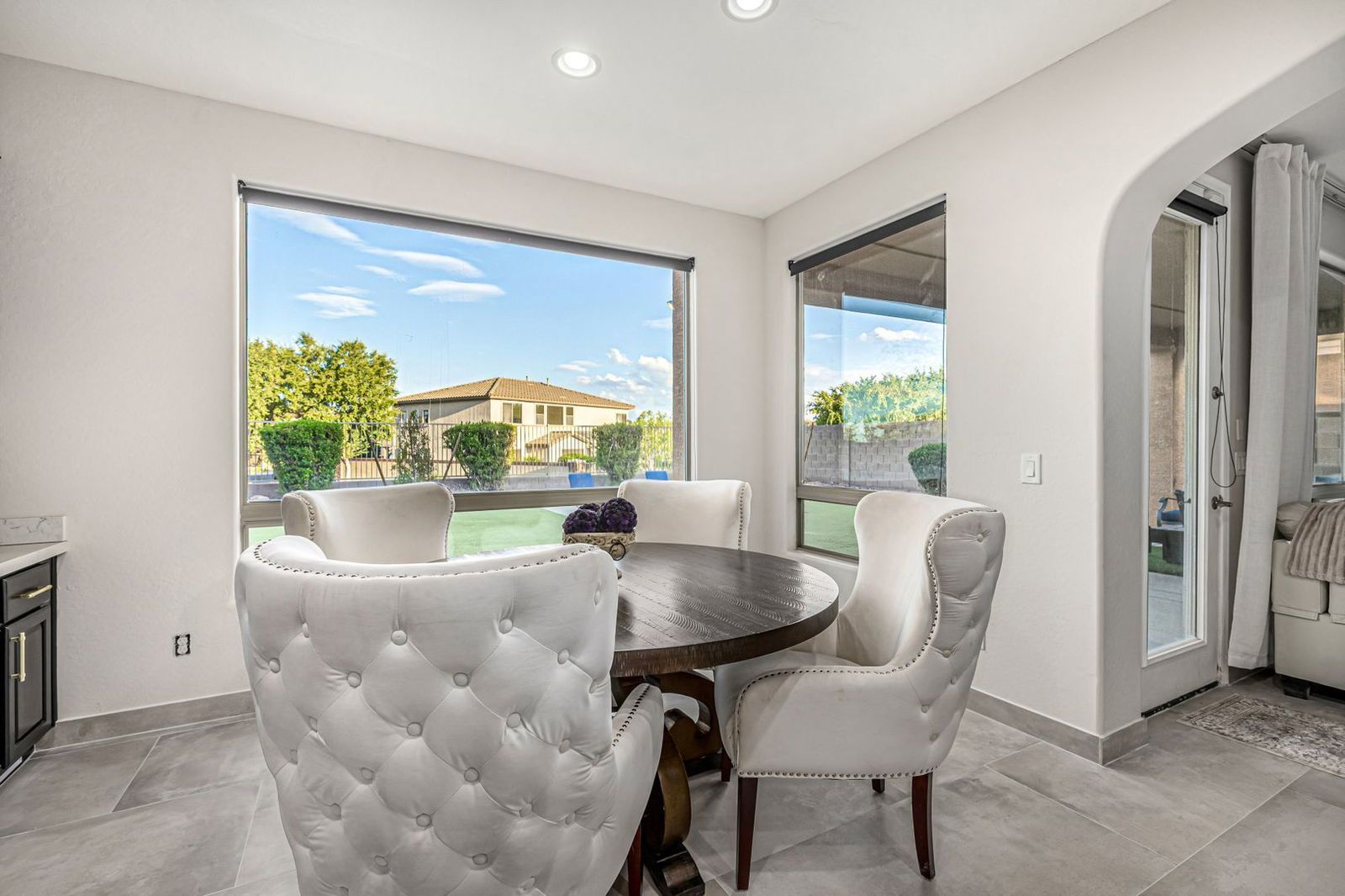 Enchanting 4-bed, 4.5-bath home in Jackrabbit Estates, Surprise, AZ property image