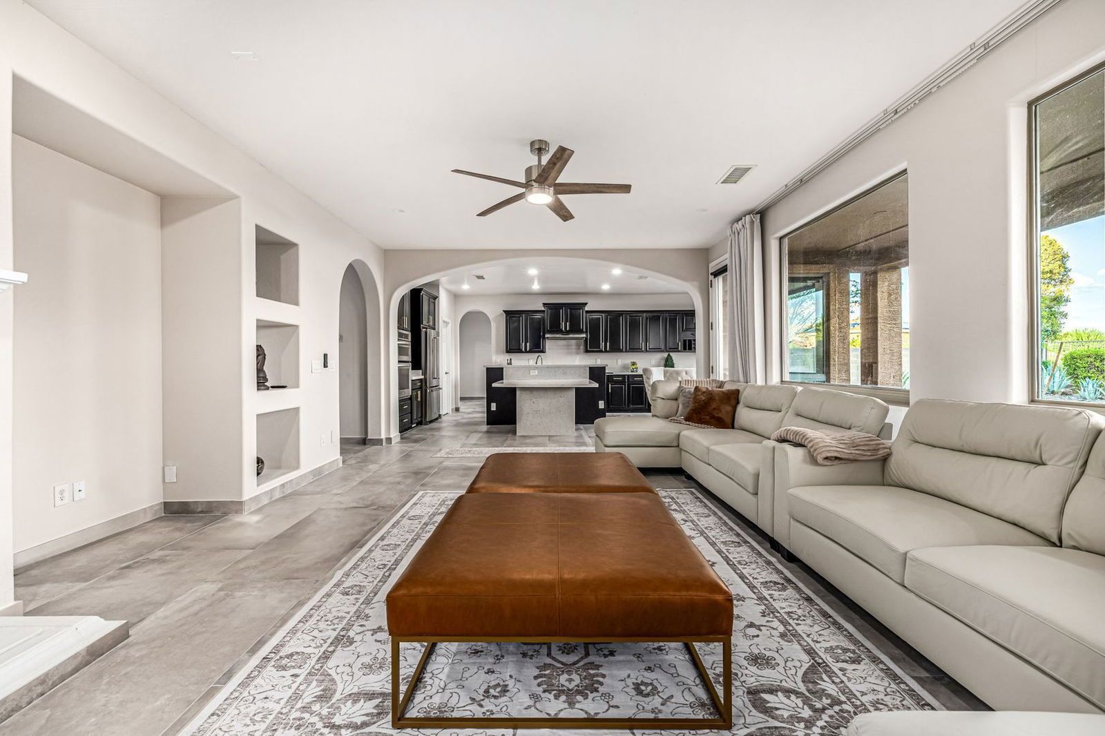 Enchanting 4-bed, 4.5-bath home in Jackrabbit Estates, Surprise, AZ property image