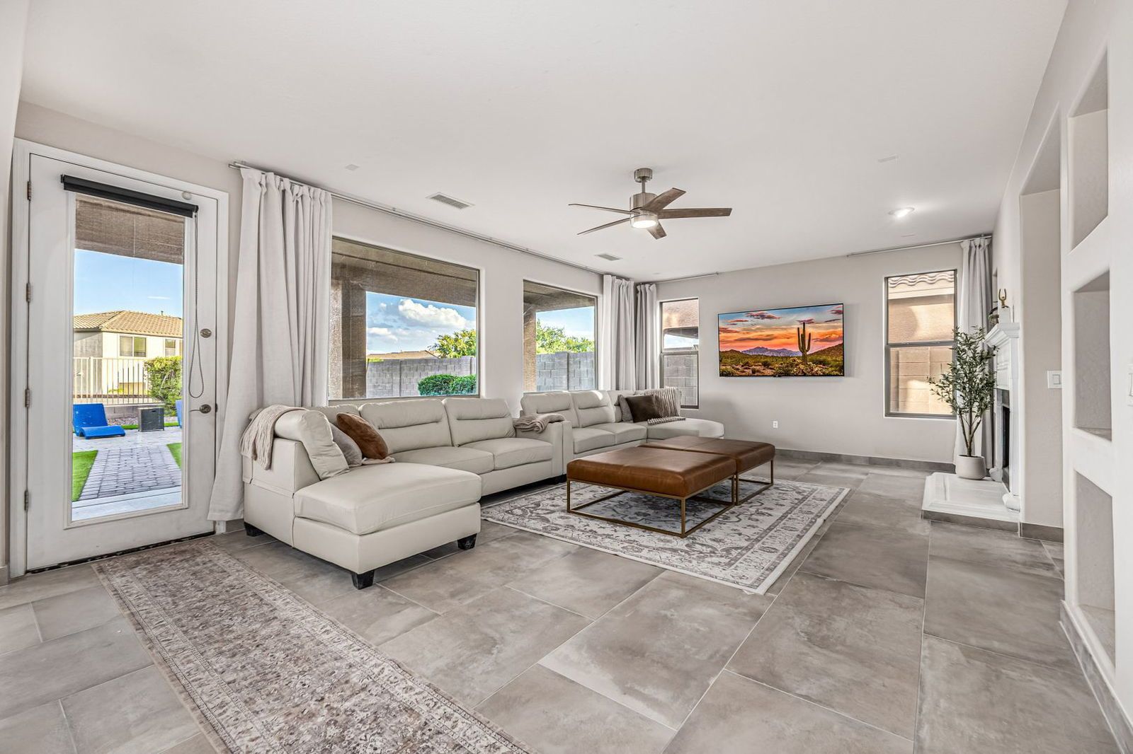 Enchanting 4-bed, 4.5-bath home in Jackrabbit Estates, Surprise, AZ property image