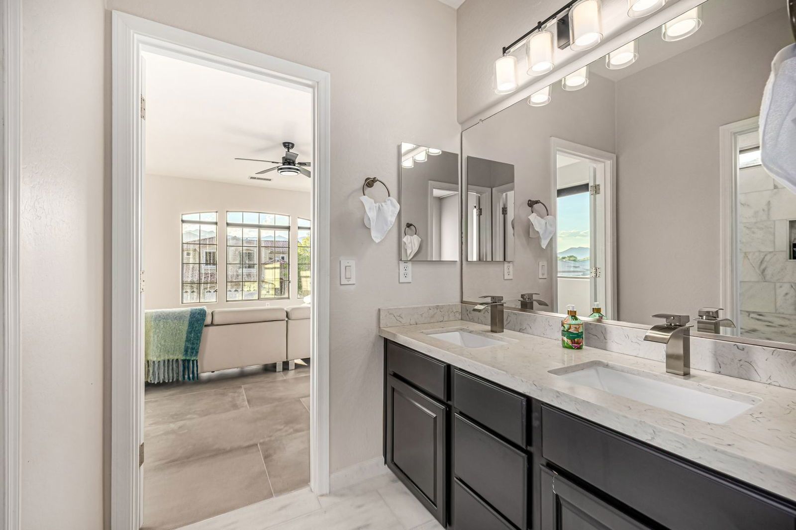 Enchanting 4-bed, 4.5-bath home in Jackrabbit Estates, Surprise, AZ property image