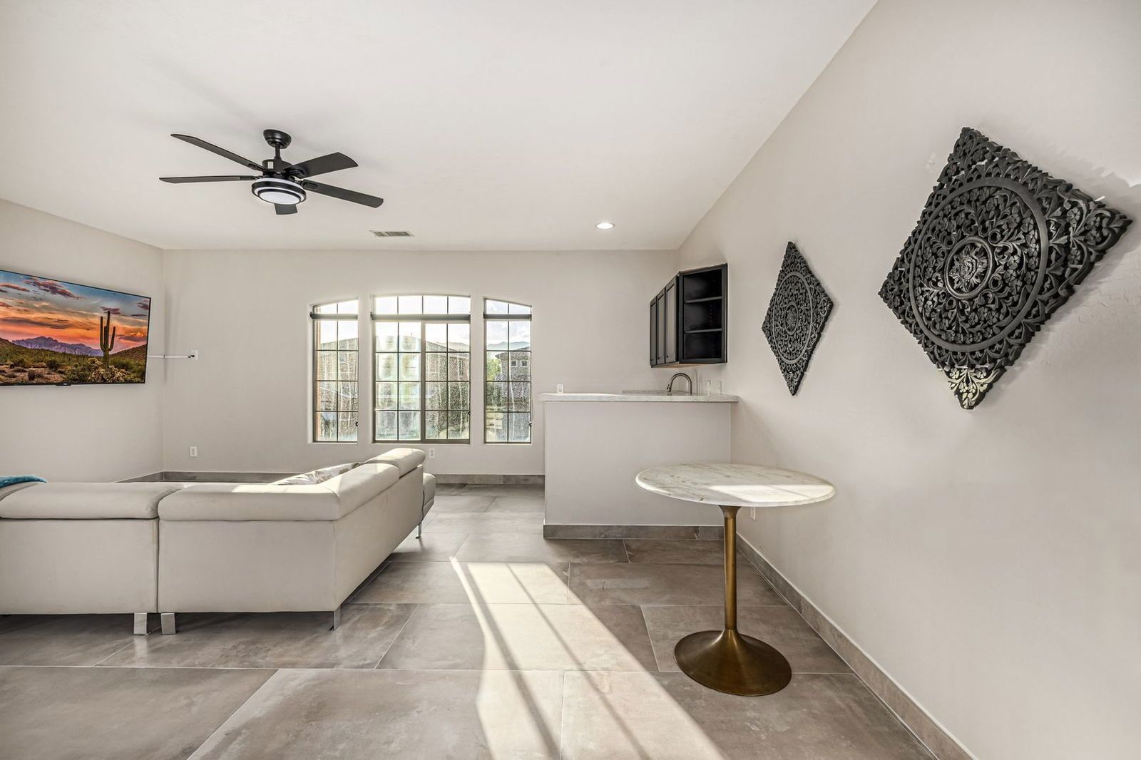 Enchanting 4-bed, 4.5-bath home in Jackrabbit Estates, Surprise, AZ property image