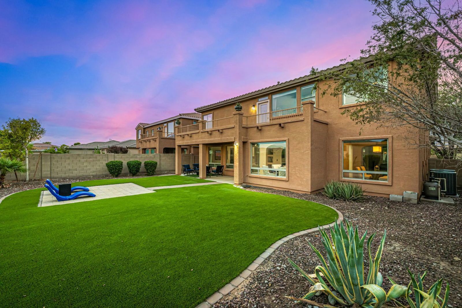 Enchanting 4-bed, 4.5-bath home in Jackrabbit Estates, Surprise, AZ property image