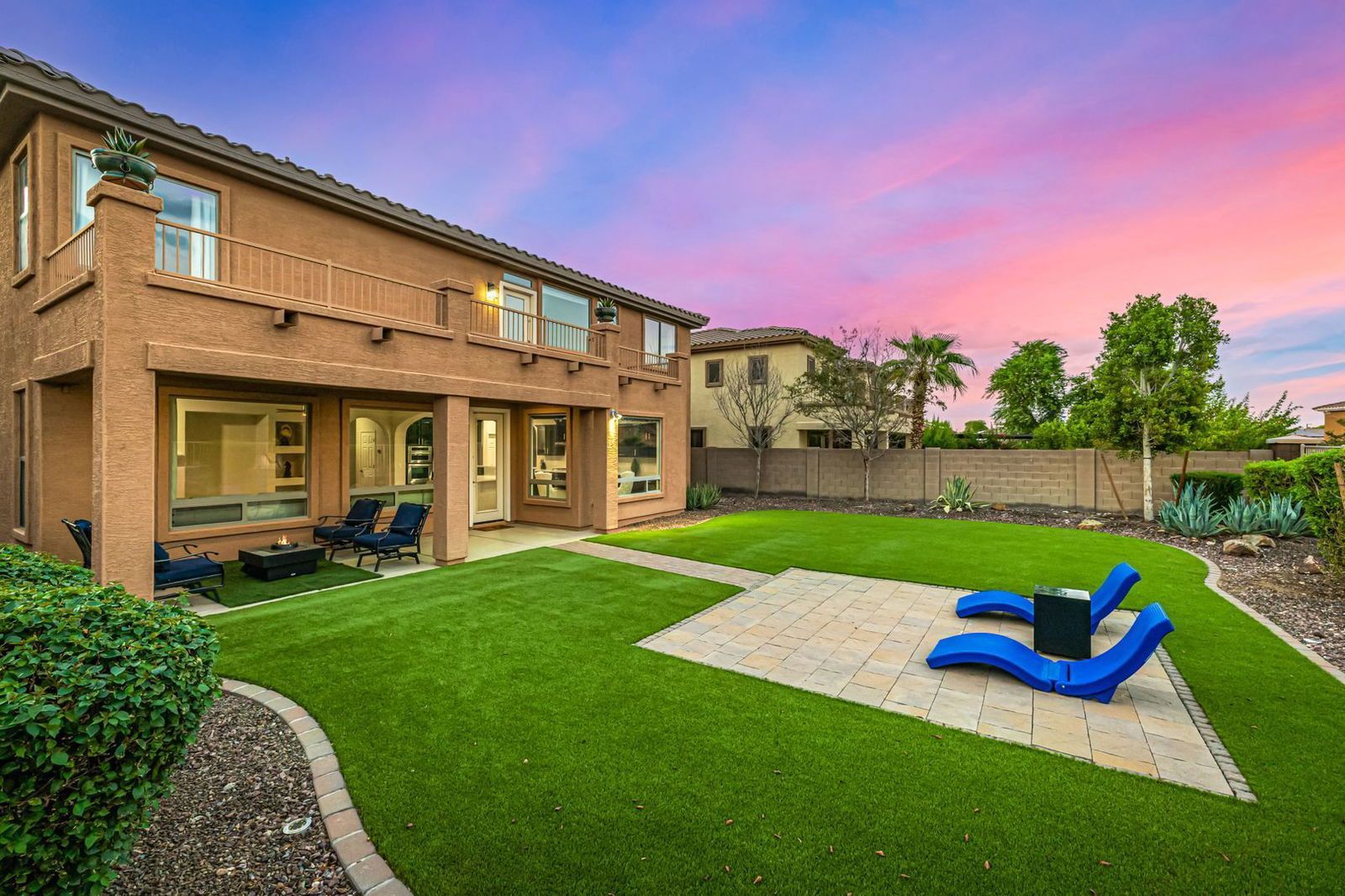 Enchanting 4-bed, 4.5-bath home in Jackrabbit Estates, Surprise, AZ property image