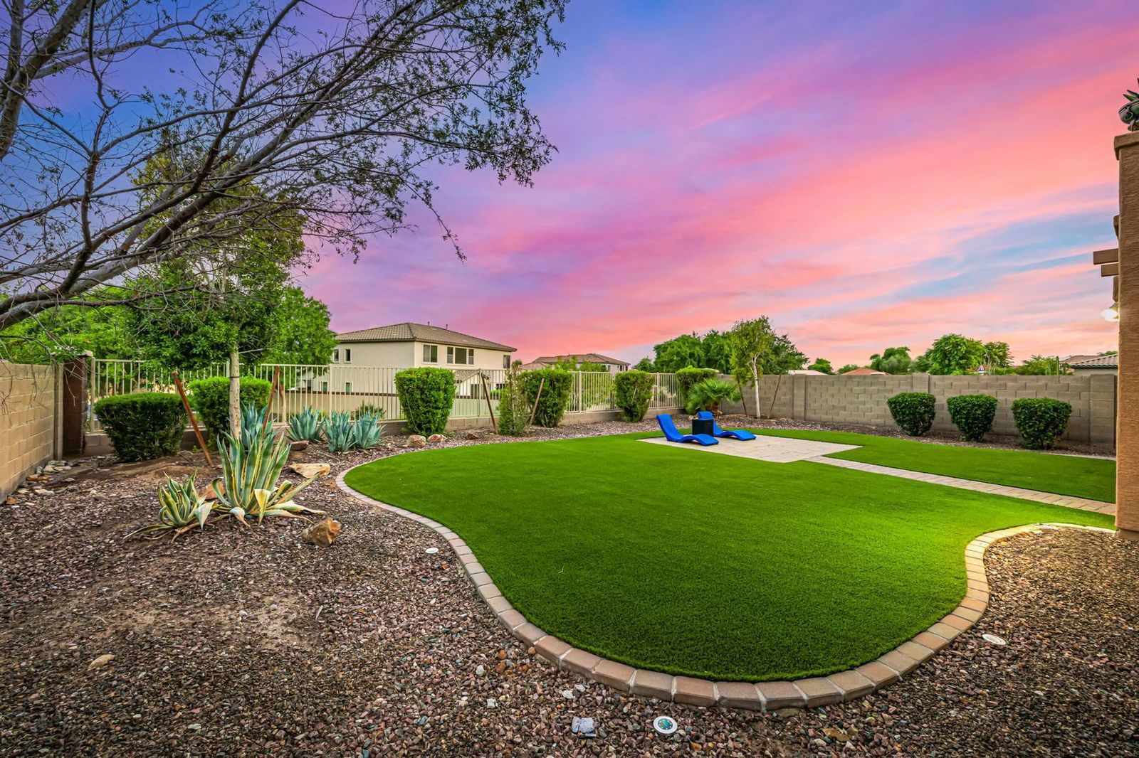 Enchanting 4-bed, 4.5-bath home in Jackrabbit Estates, Surprise, AZ property image