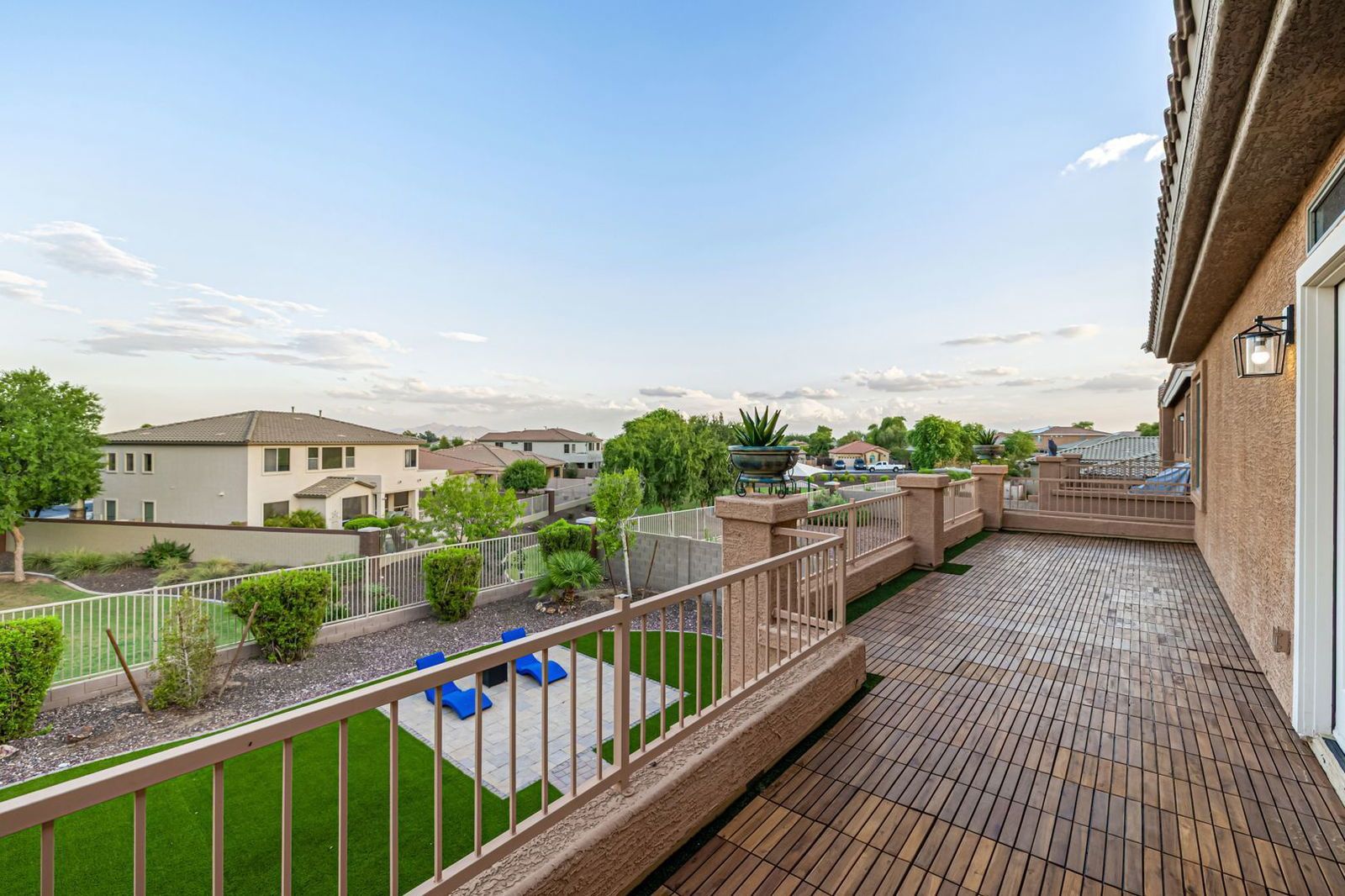 Enchanting 4-bed, 4.5-bath home in Jackrabbit Estates, Surprise, AZ property image