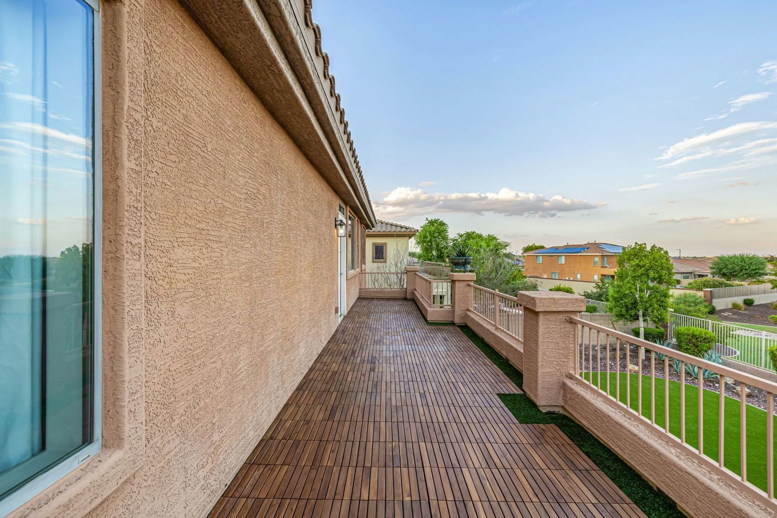 Enchanting 4-bed, 4.5-bath home in Jackrabbit Estates, Surprise, AZ property image