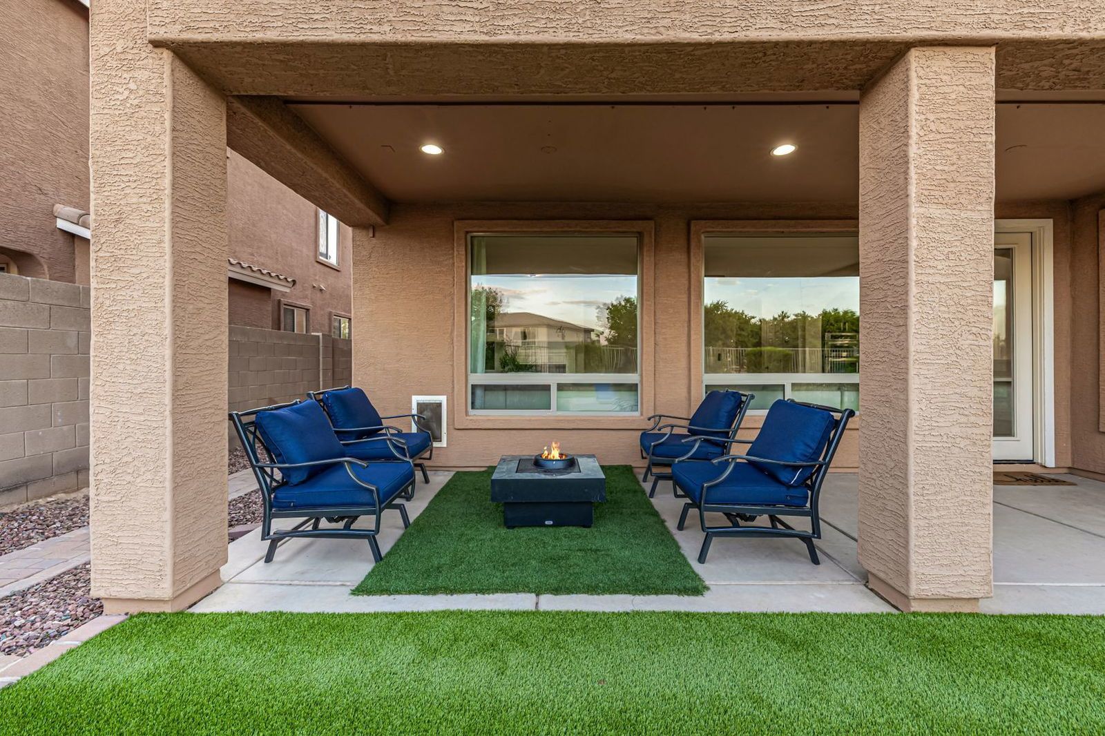 Enchanting 4-bed, 4.5-bath home in Jackrabbit Estates, Surprise, AZ property image