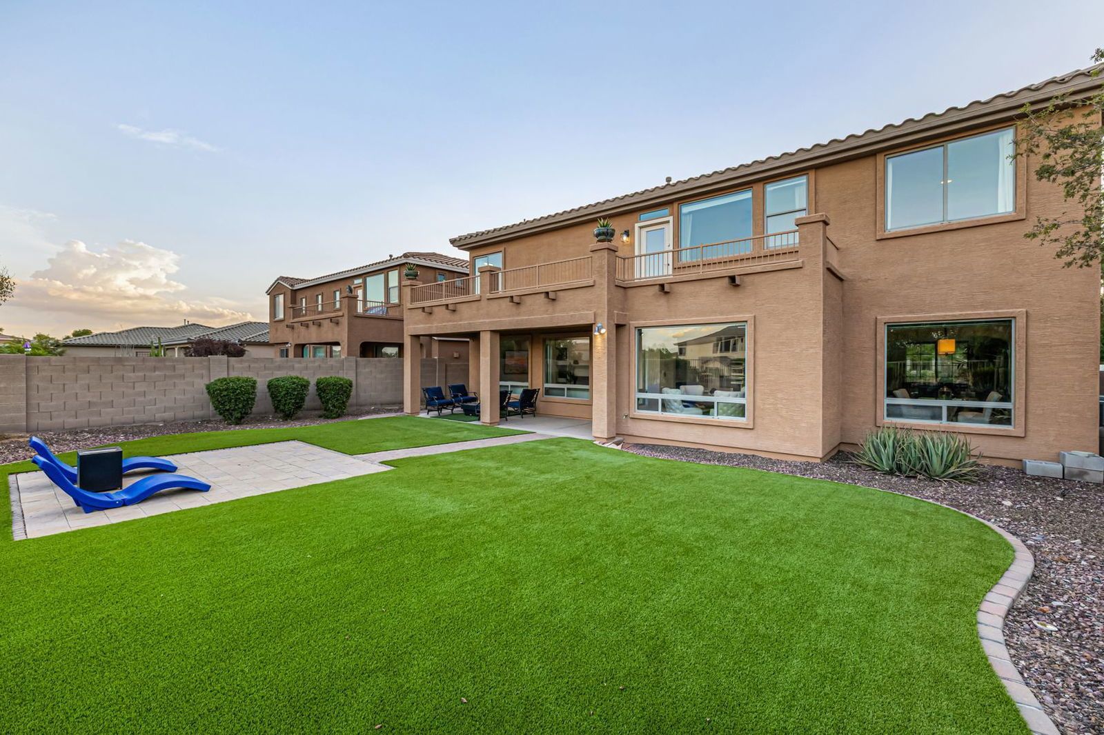 Enchanting 4-bed, 4.5-bath home in Jackrabbit Estates, Surprise, AZ property image