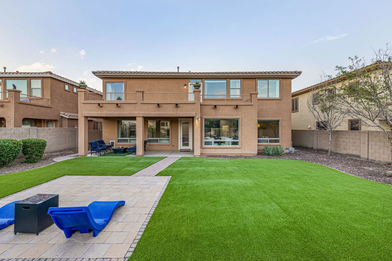 Enchanting 4-bed, 4.5-bath home in Jackrabbit Estates, Surprise, AZ property image