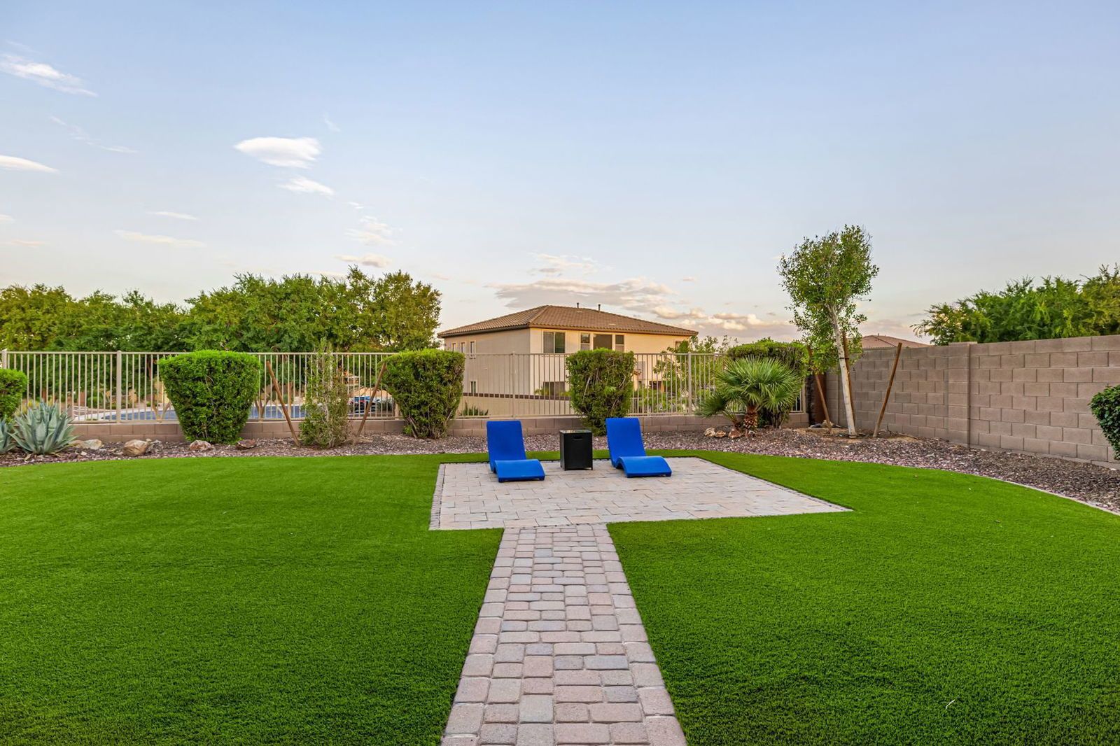 Enchanting 4-bed, 4.5-bath home in Jackrabbit Estates, Surprise, AZ property image