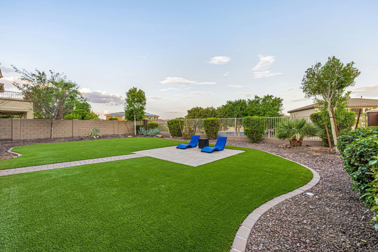 Enchanting 4-bed, 4.5-bath home in Jackrabbit Estates, Surprise, AZ property image