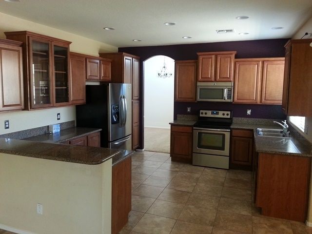 4 bedroom 3 bath home with a pool and a den in Royal Ranch is available for immediate move in. property image