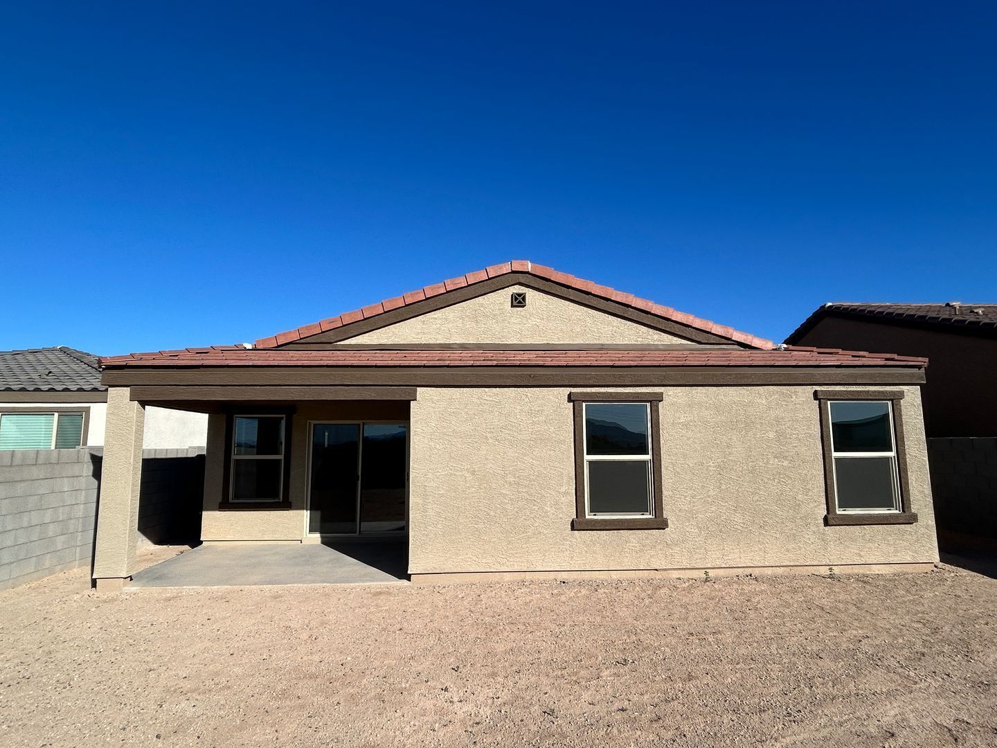 Brand New never lived in 3 bedroom / 2 bathroom home in Buckeye ready for immediate move-in property image