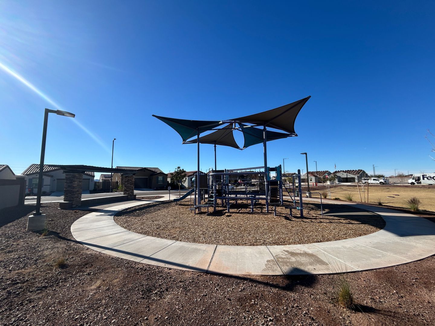 Brand New never lived in 3 bedroom / 2 bathroom home in Buckeye ready for immediate move-in property image