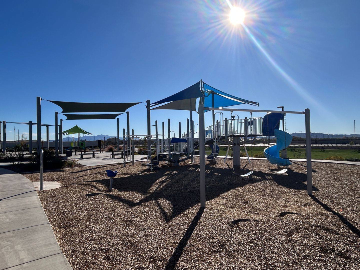 Brand New never lived in 3 bedroom / 2 bathroom home in Buckeye ready for immediate move-in property image