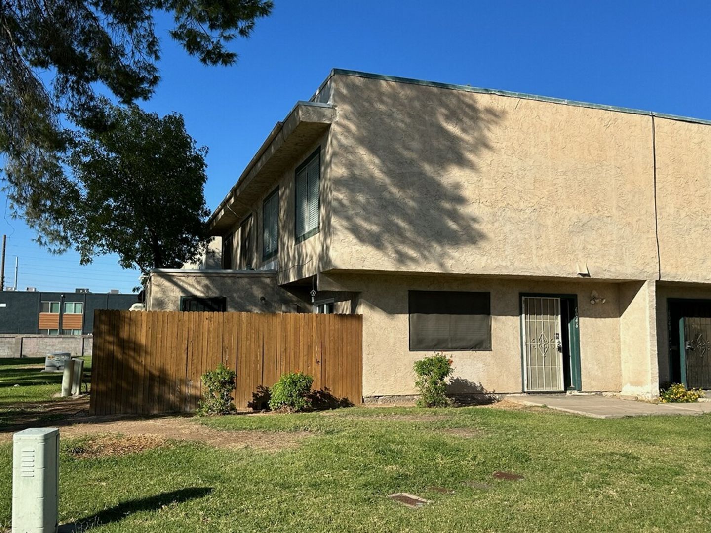 2 bedroom 1.5 bath in Olive Green Villas ready for early February move-in property image