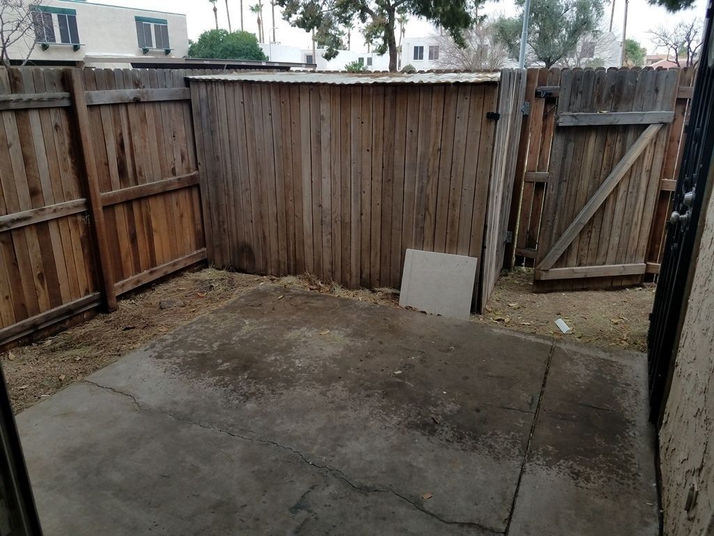 2 bedroom 1.5 bath in Olive Green Villas ready for early February move-in property image