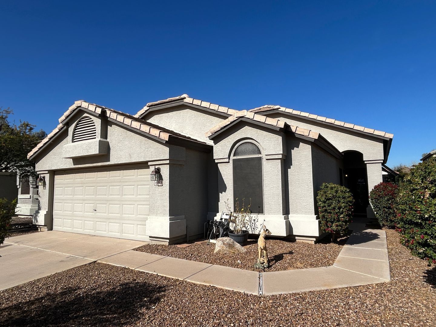 3 bedroom / 2 bathroom home in Canyon Trails ready for immediate move-in property image