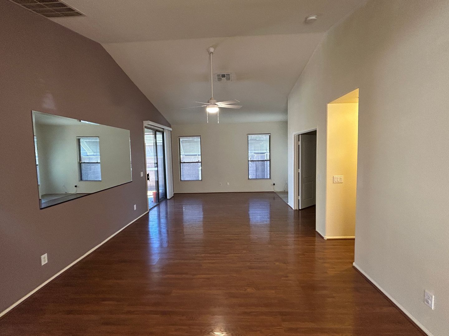 3 bedroom / 2 bathroom home in Canyon Trails ready for immediate move-in property image