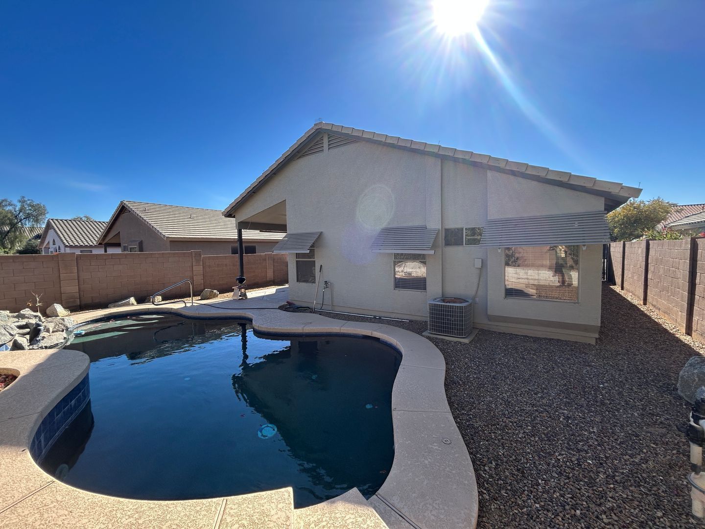 3 bedroom / 2 bathroom home in Canyon Trails ready for immediate move-in property image