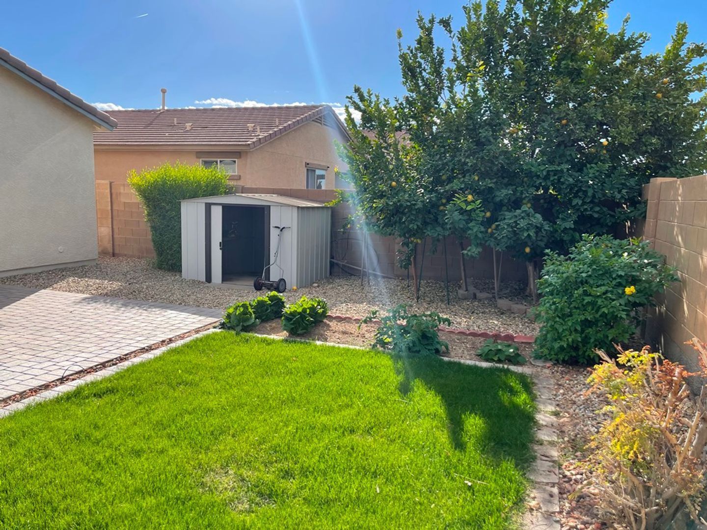 3 bedroom 2 bath home in Canyon trails is available for early March move in! property image