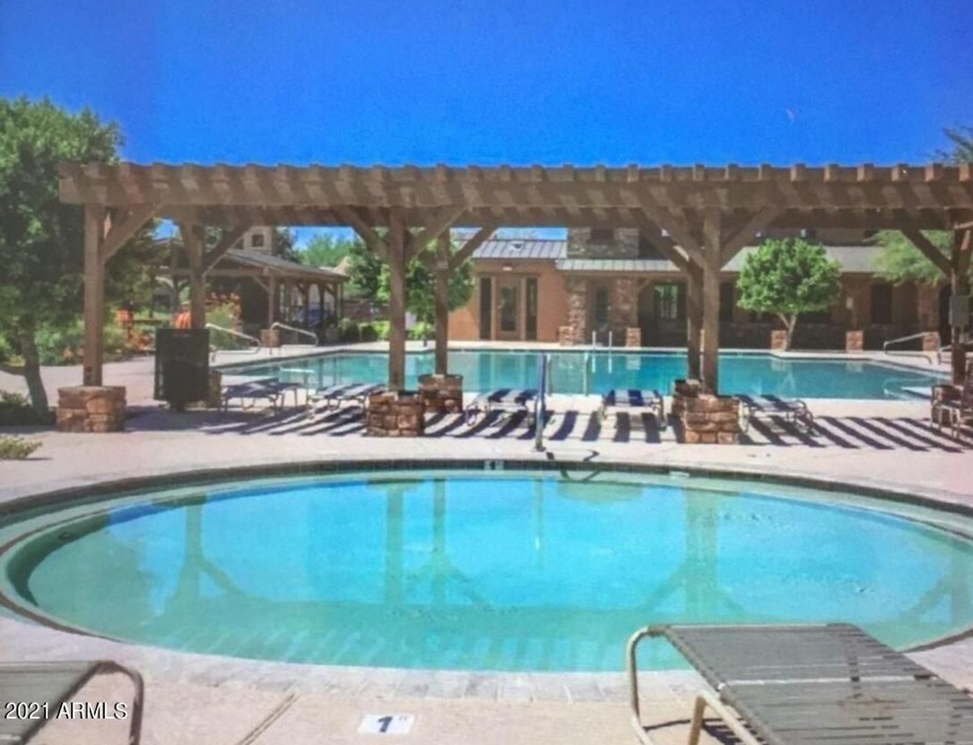 3 bedroom 2 bath home in Canyon trails is available for early March move in! property image