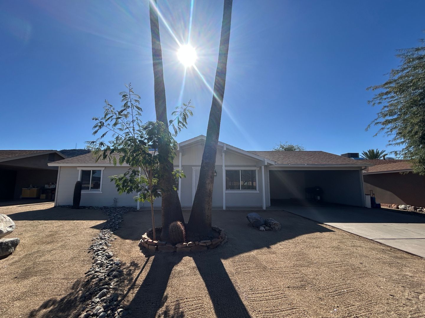 Fully updated 3 bedroom 2 bath at the base of north mountain property image