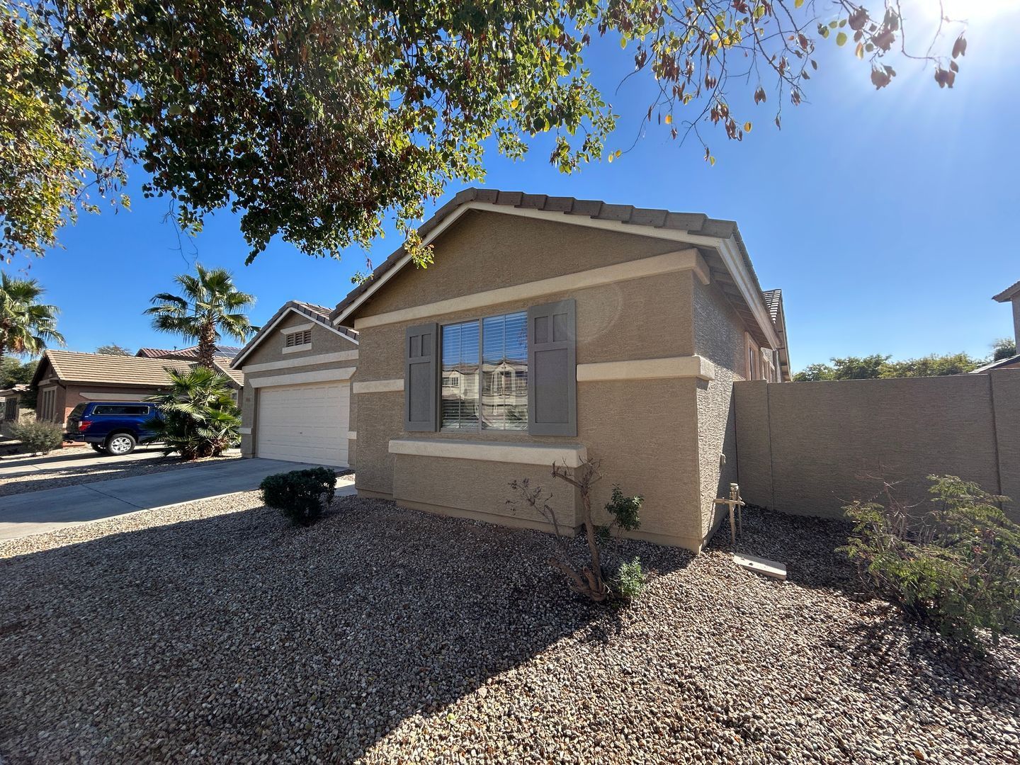 4 bedroom 2 bath home in Cooper Canyon (Mountain Gate) is available for February 1st Move In property image