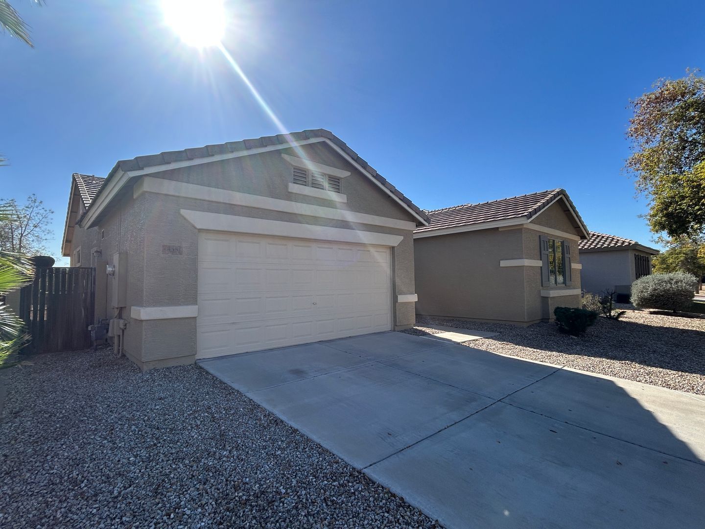 4 bedroom 2 bath home in Cooper Canyon (Mountain Gate) is available for February 1st Move In property image