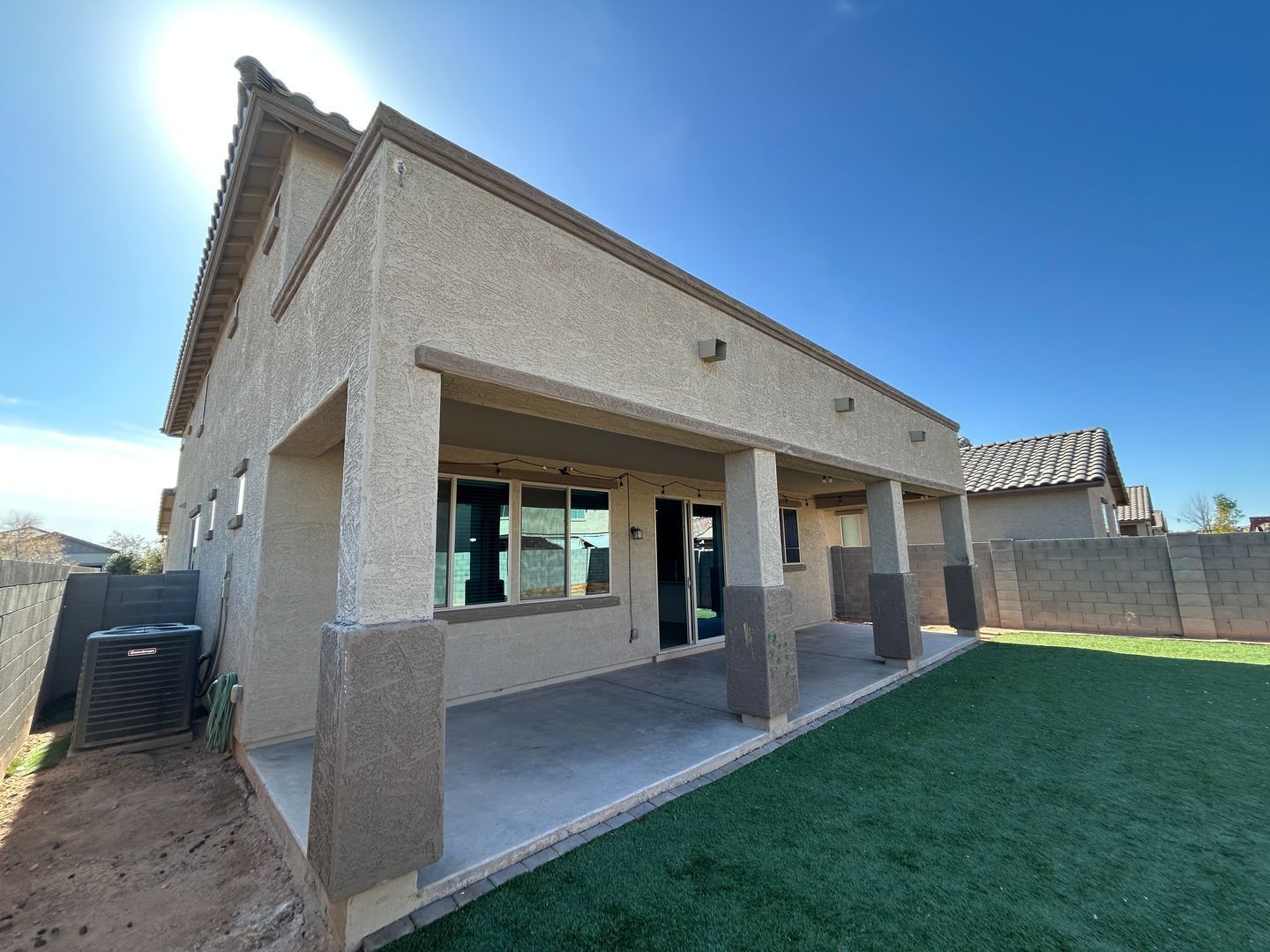 4 bedrooms / 3 bathrooms PLUS 2 dens AND loft in Austin Ranch ready for immediate move-in North Copper Canyon property image