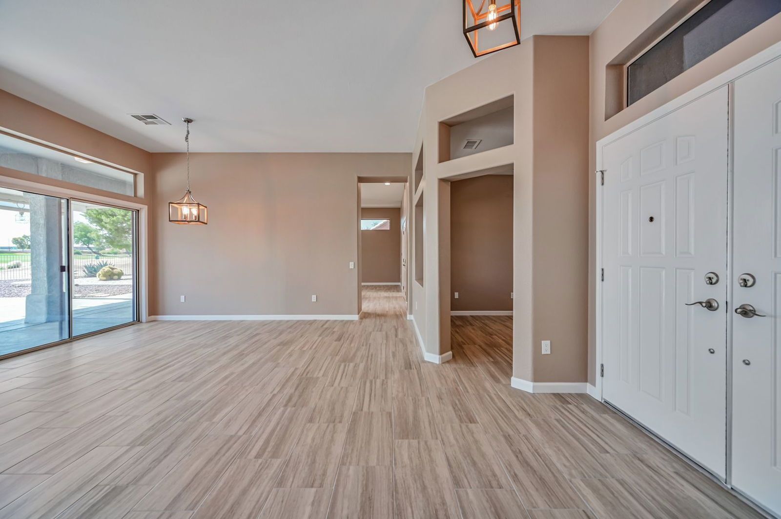 BEAUTIFUL REMODELED HOME WITH POOL AND BACKS GOLF COURSE - available mid April property image