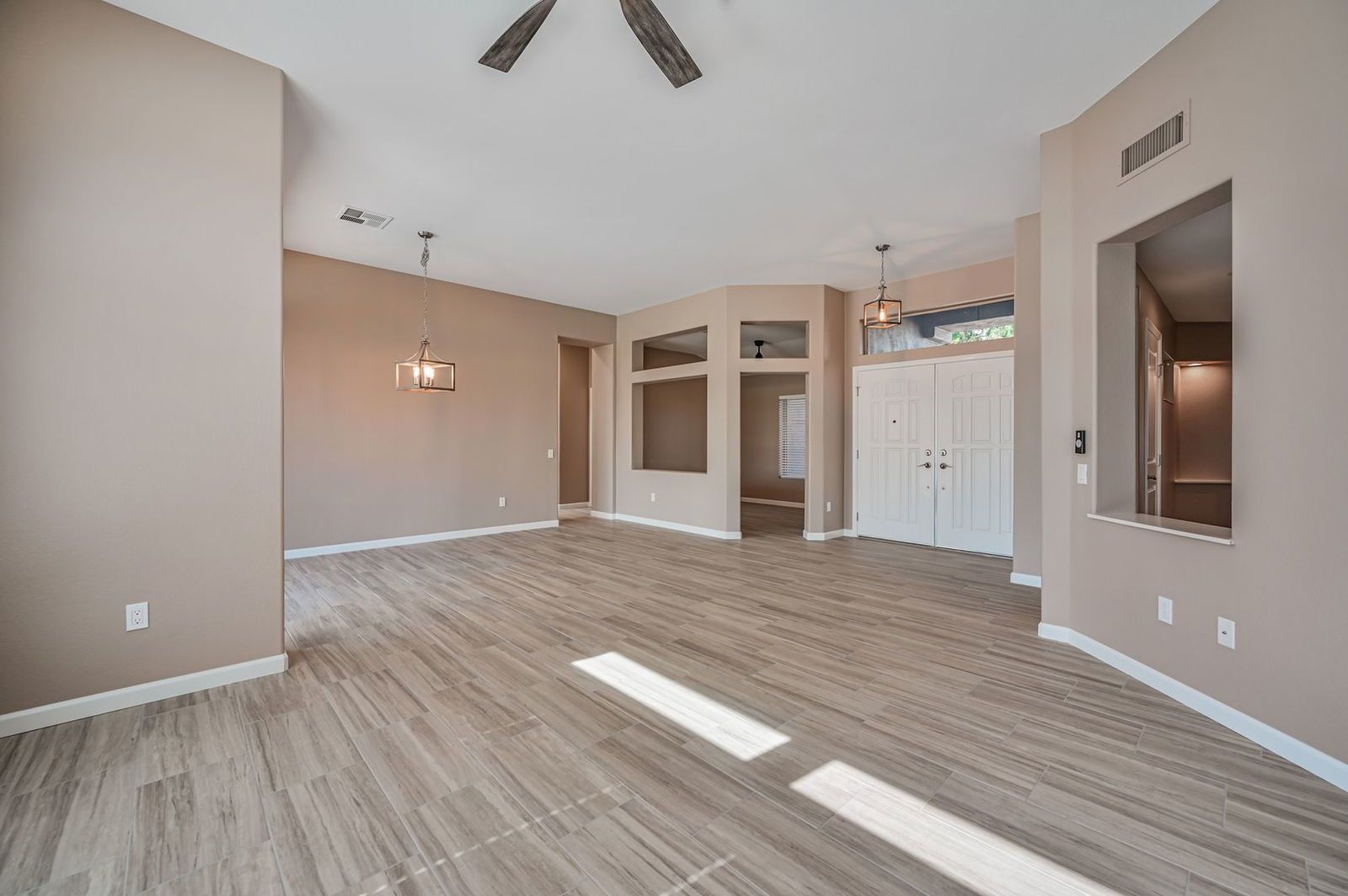 BEAUTIFUL REMODELED HOME WITH POOL AND BACKS GOLF COURSE - available mid April property image