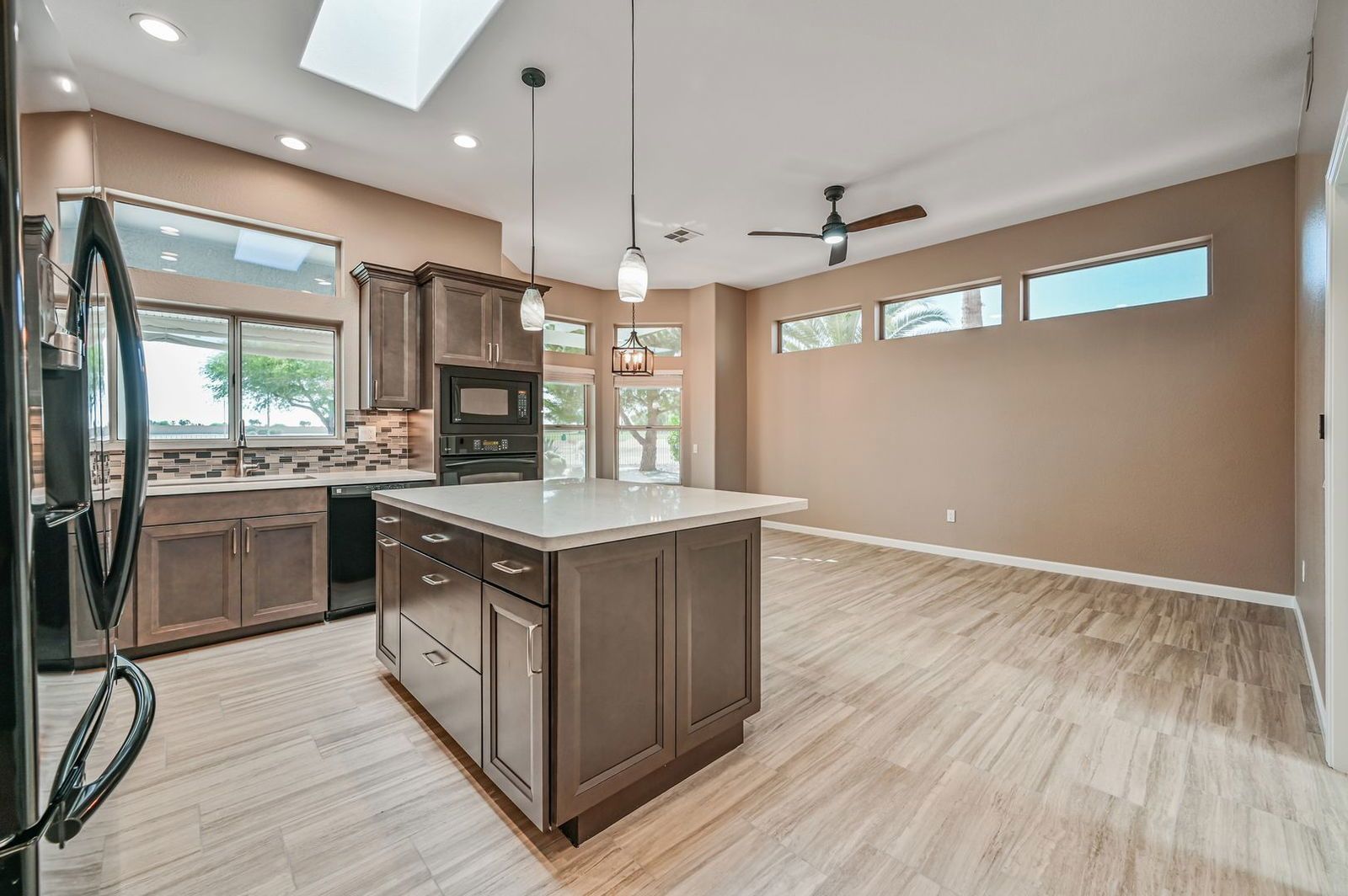 BEAUTIFUL REMODELED HOME WITH POOL AND BACKS GOLF COURSE - available mid April property image