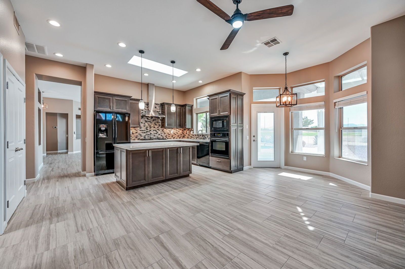 BEAUTIFUL REMODELED HOME WITH POOL AND BACKS GOLF COURSE - available mid April property image