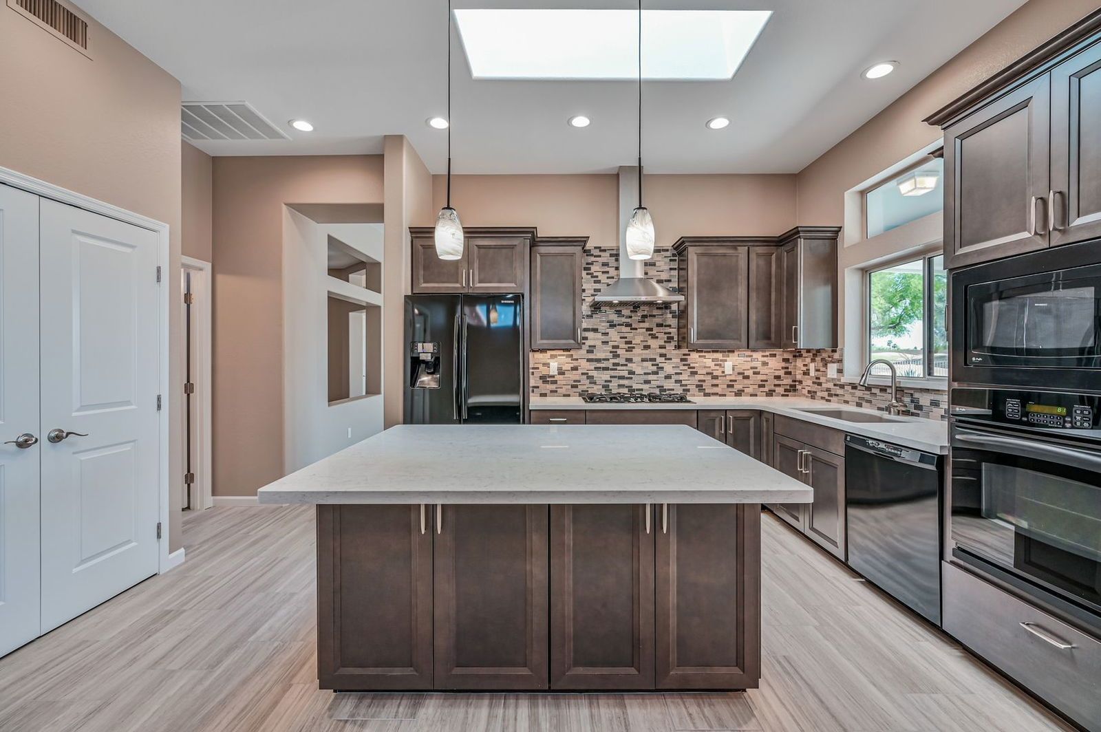 BEAUTIFUL REMODELED HOME WITH POOL AND BACKS GOLF COURSE - available mid April property image